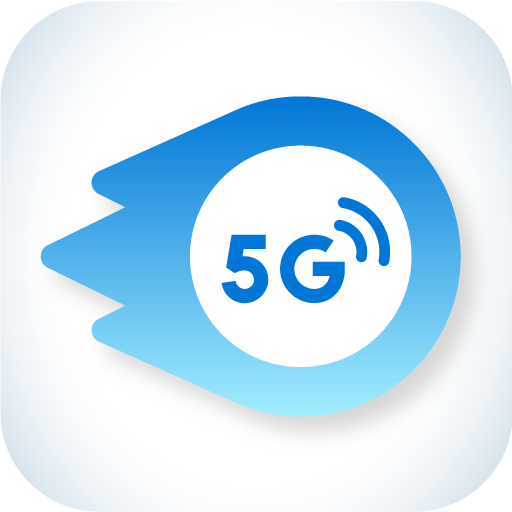 5G Force LTE Only-5G-4G-3G wifi Network Mode icon