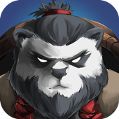 Panda Dash Legend icon