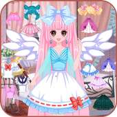 Dress up princess doll