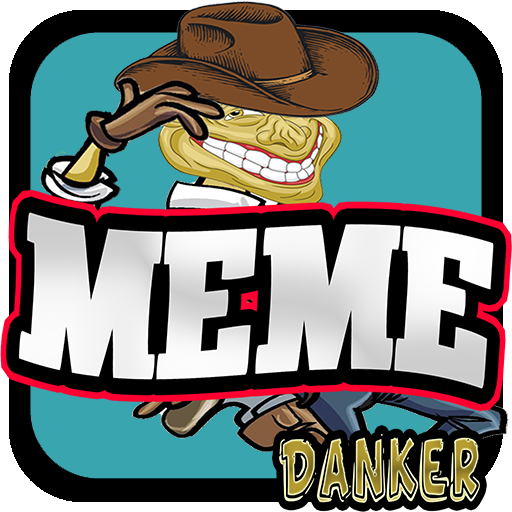 MemeDanker: Funny Pictures and Memes icon