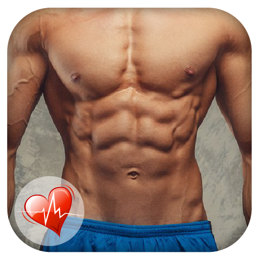 Abs Home Workout - Six Pack Abs in 30 Days icon