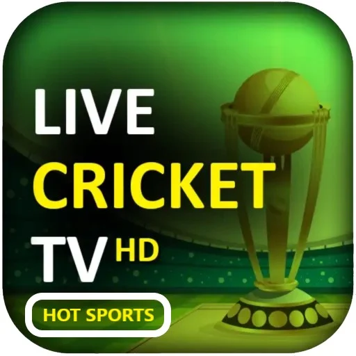 |Live Cricket TV | Cricket TV| icon