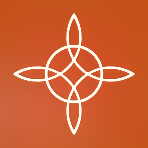 Runes Reading - Runic Cross icon