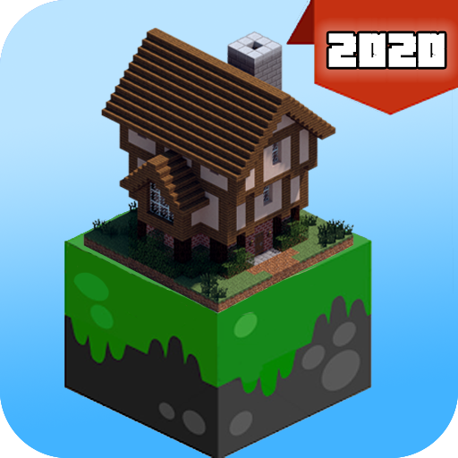 Mini Craft - Multicraft Crafting &amp; Building 2020 icon