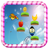 jumping games icon