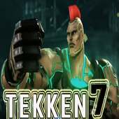 New Tekken 7 Hint