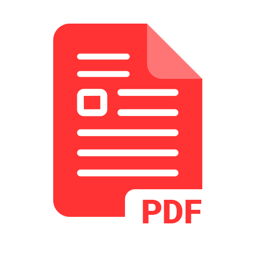 ikon PDF Viewer 2020 - PDF Reader , Converter , editor