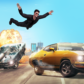 Stuntman Multi Stunt Bike, Car, Run, Parkour Games icon