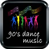 90's dance music