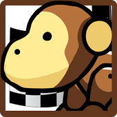 Monkey Racer icon