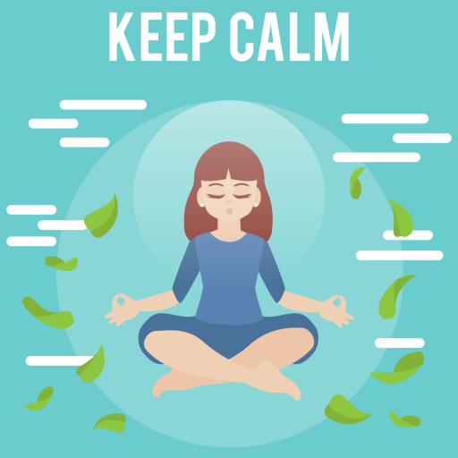 Relaxing Music for Sleep and Anxiety Relief icon