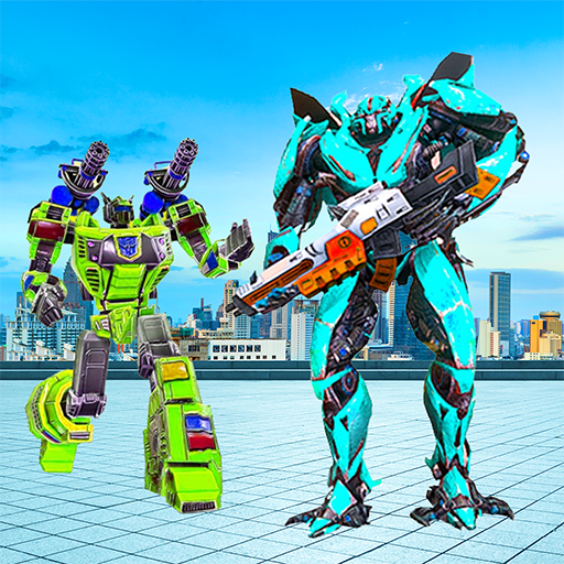 Fps Robot 3D Shooter icon