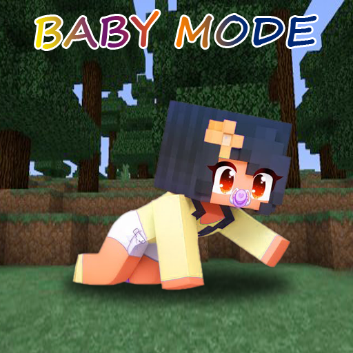 Mod Baby Mode for Minecraft icon