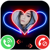 Color Caller- Phone theme Changer icon