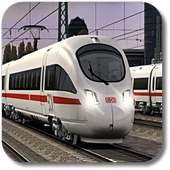 Train & Railway Simulator Game