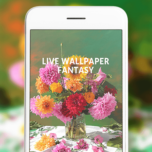 Live Wallpaper Fantasy icon