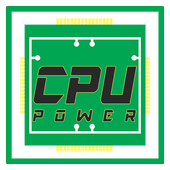 CPU Power Hardware System Info icon
