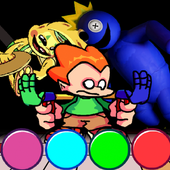 FNF Playtime Dance All Mod icon