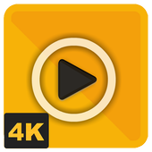 4k MX Player - HD Video Player icon