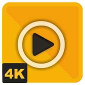 4k MaX Player - HD Video Player 4k MiX Player