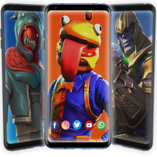 Battle Royale HD Wallpapers icon