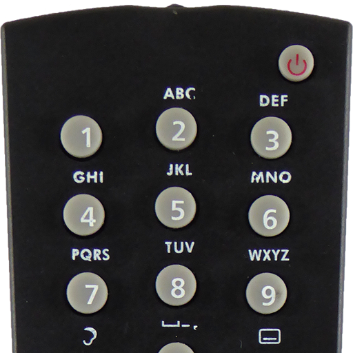 Remote Control For Grundig TV icon