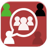 Searchika WhatsappGroupLinks - Popular2018 Groups icon