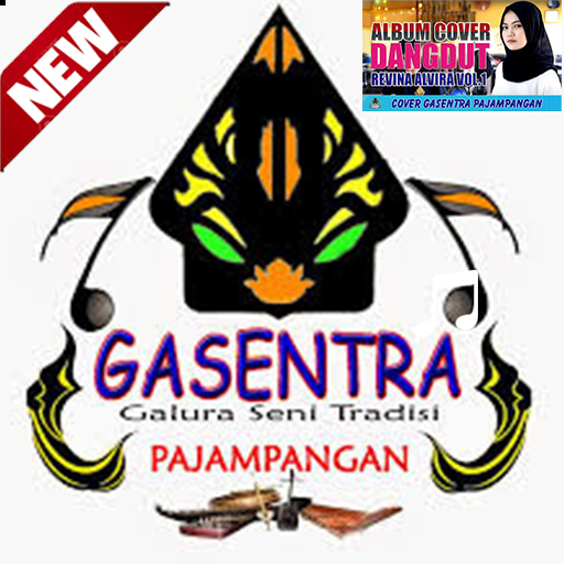 Dangdut-Gasentra Pajampangan Offline icon