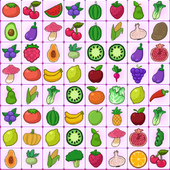 Onet Fruit Puzzle icon