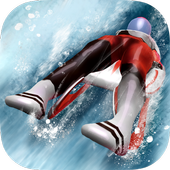 Luge Champion - Winter Sports icon