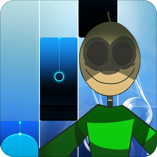 Piano baldi's basics tiles icon
