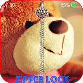 Zipper Screen Lock icon