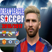 Guide Dream League Soccer 2016 icon
