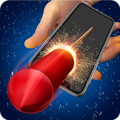 Simulator New Year Fireworks Joy icon