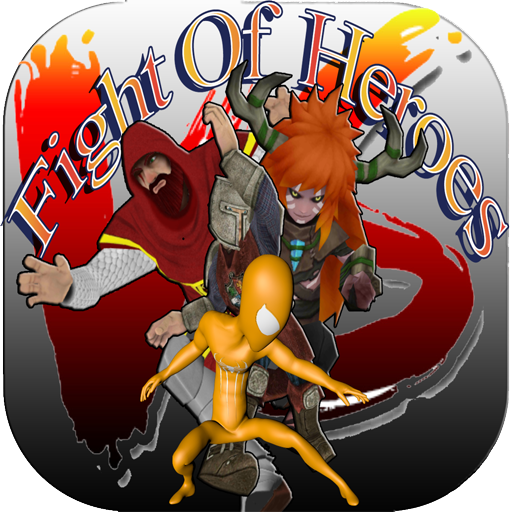 Mqrbel King Battle-Fighting Hero icon