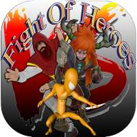 Mqrbel King Battle-Fighting Hero