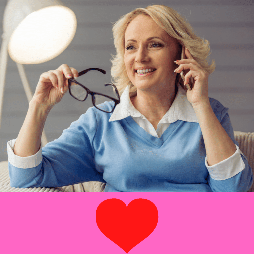 Sugar mummy love connect आइकन