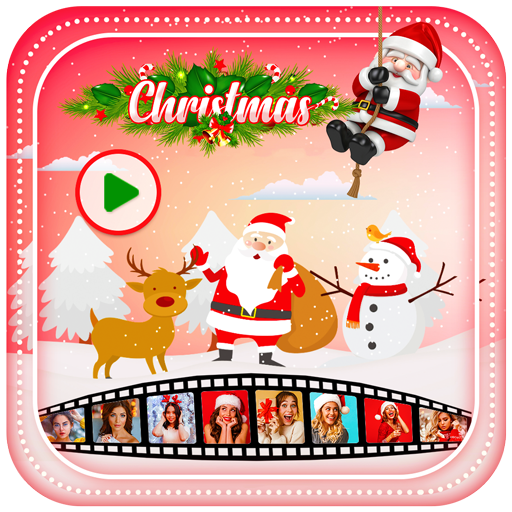 Christmas Slide Show Maker icon