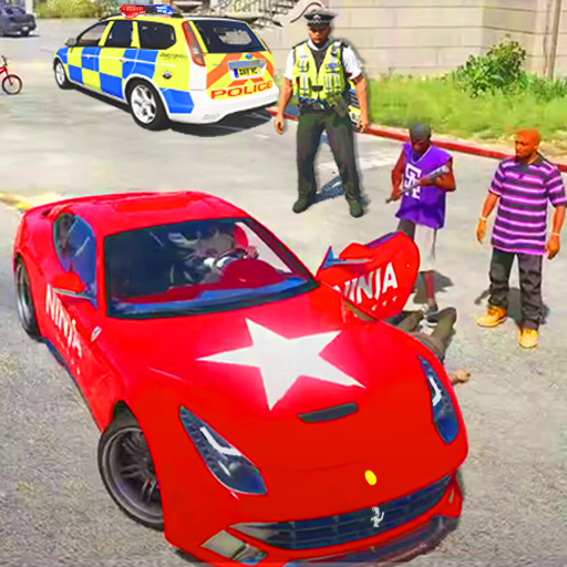 Tricks Grand Crime Gangster Theft Autos icon