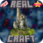 Exploração Artesanal Real: Artesanato e Construção icon