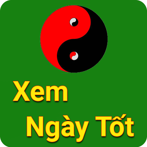 Xem ngày tốt - tìm ngày tốt tiến hành công việc icon