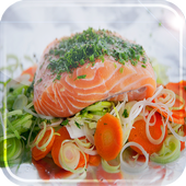 Salmon Recipes icon