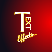 Text Effects Live Wallpaper icon