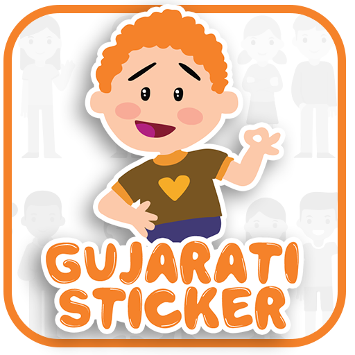 Gujarati Stickers for Whatsapp - WAStickersapp icon