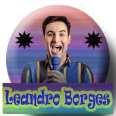 Deus e Eu letras - Leandro Borges