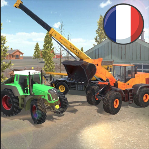 Pelle Grue Chariot Élévateur JCB Lifting World icon