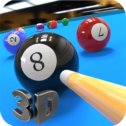 3D Ball Pool icon