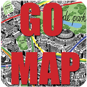 Map for Pokemon GO icon