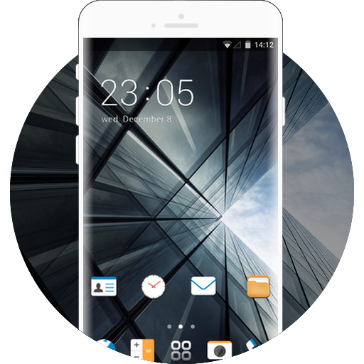 Theme for HTC One Max HD icon