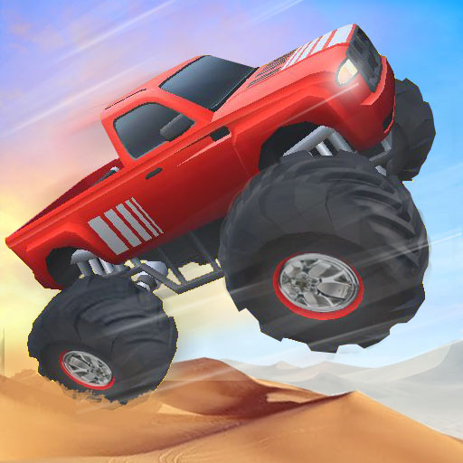 Monster Truck Drift : Car Stunt Race icon